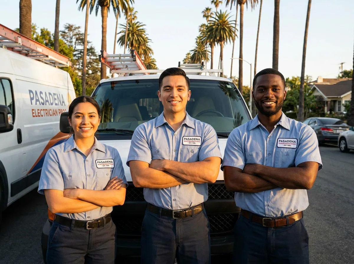 Electrician company in Okreek, SD